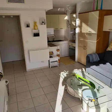 L'escale A La French Riviera Apartment Nizza