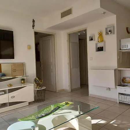 L'escale A La French Riviera Apartment Nizza