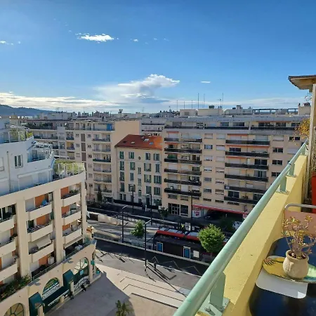 L'escale A La French Riviera Niza