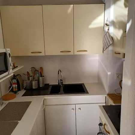 L'escale A La French Riviera Apartamento *