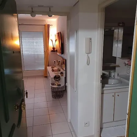 Apartamento L'escale A La French Riviera