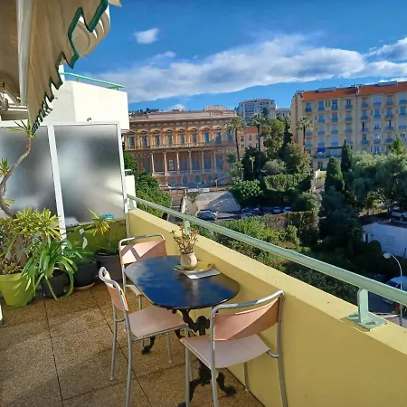 L'escale A La French Riviera Apartamento