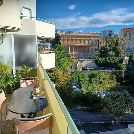L'escale A La French Riviera Apartamento *