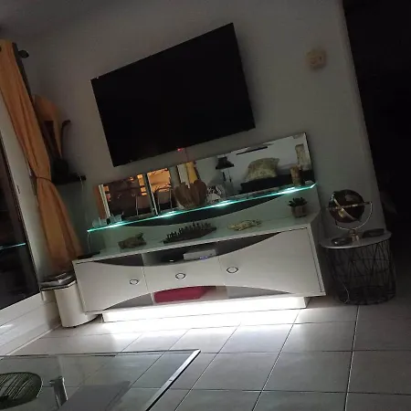 Apartamento L'escale A La French Riviera Niza