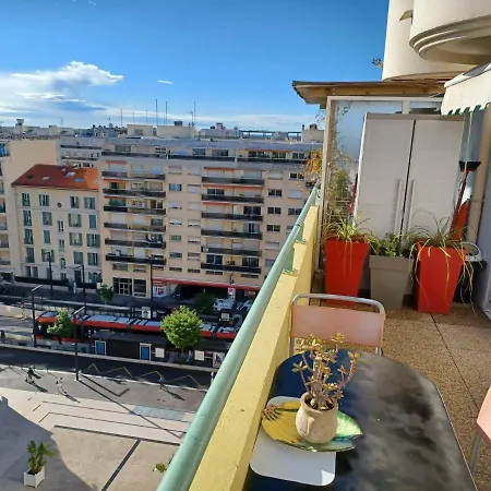 L'escale A La French Riviera Apartamento
